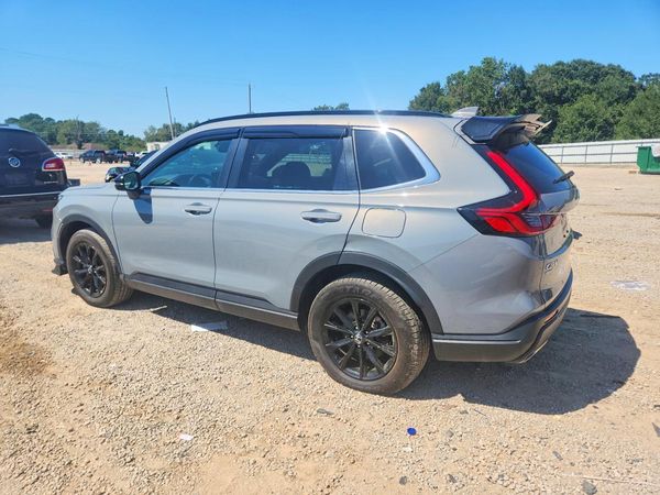 2025 HONDA CR-V Sport — DSRA