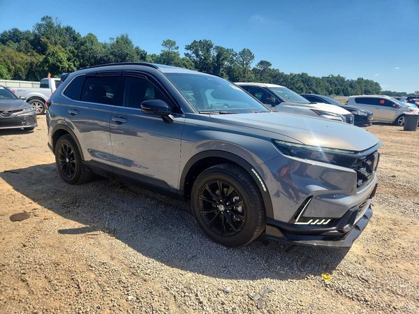2025 HONDA CR-V Sport — Passenger 3/4