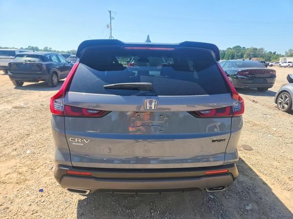 2025 HONDA CR-V Sport — DIRR