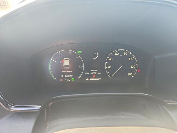 2025 HONDA CR-V Sport — ODOM