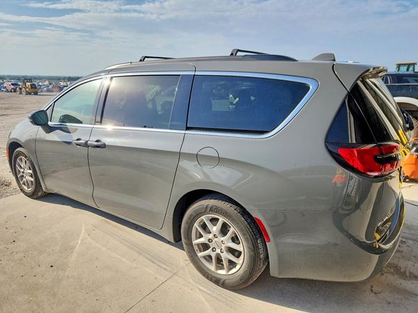 2022 CHRYSLER PACIFICA Touring L — DSRA