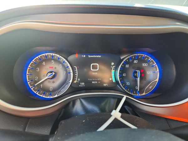 2022 CHRYSLER PACIFICA Touring L — ODOM