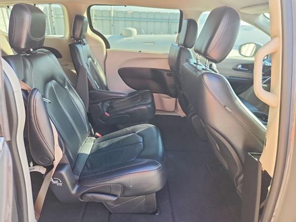 2022 CHRYSLER PACIFICA Touring L — PSRS