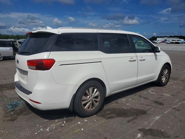 2015 KIA SEDONA GL - Middle-low — PSRA