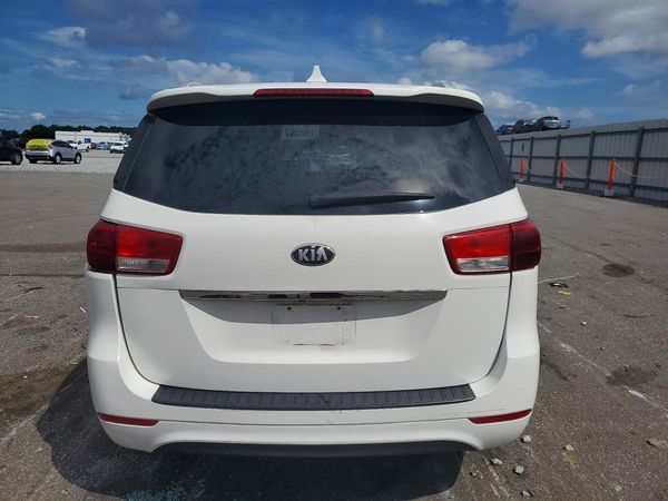 2015 KIA SEDONA GL - Middle-low — DIRR