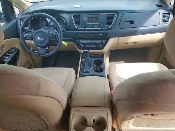 2015 KIA SEDONA GL - Middle-low — CKPT