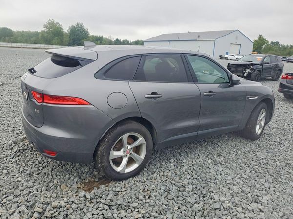2018 JAGUAR F-PACE S