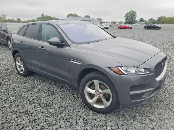 2018 JAGUAR F-PACE S