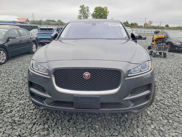 2018 JAGUAR F-PACE S