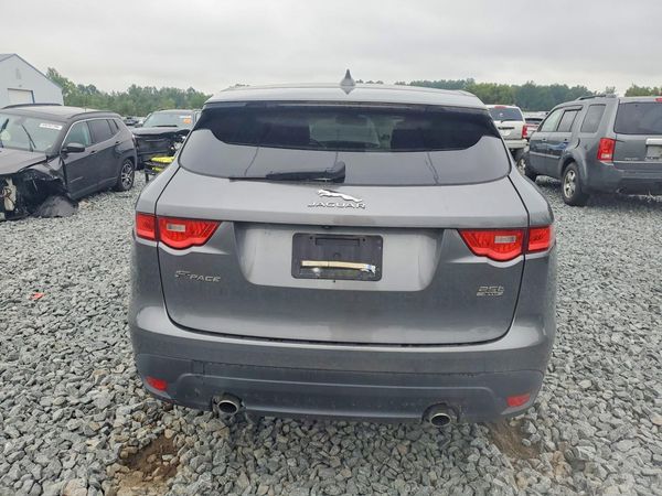 2018 JAGUAR F-PACE S
