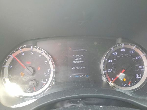 2022 TOYOTA HIGHLANDER LE — ODOM
