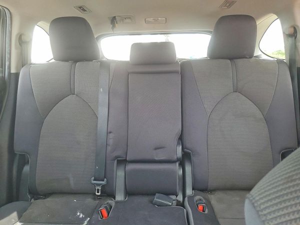 2022 TOYOTA HIGHLANDER LE — SUVN