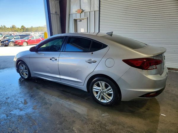 2020 HYUNDAI ELANTRA — DSRA
