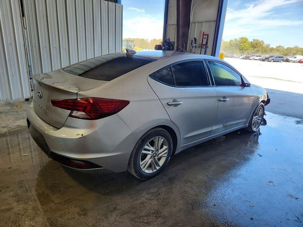 2020 HYUNDAI ELANTRA — PSRA