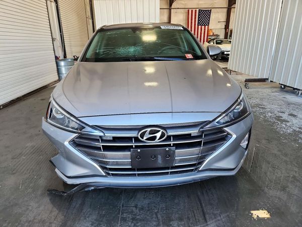 2020 HYUNDAI ELANTRA — DIRF