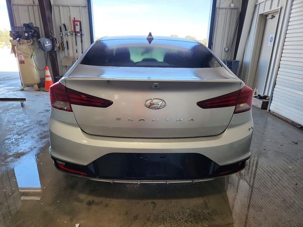 2020 HYUNDAI ELANTRA — DIRR