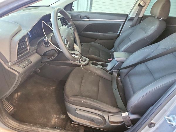 2020 HYUNDAI ELANTRA — DENT