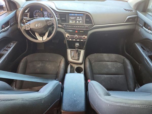 2020 HYUNDAI ELANTRA — CKPT
