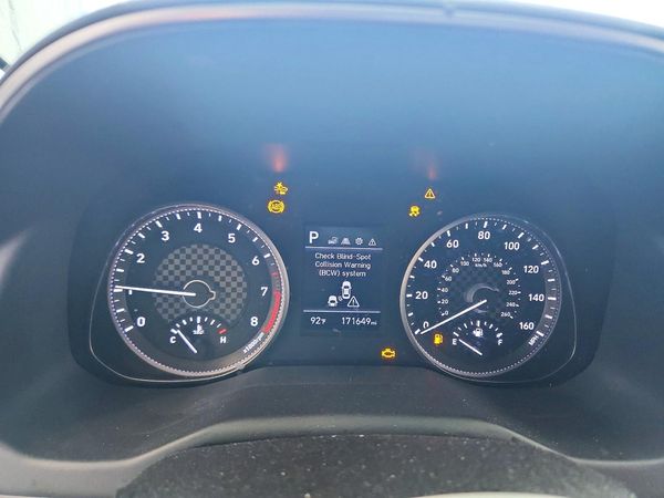 2020 HYUNDAI ELANTRA — ODOM