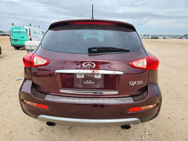 2017 INFINITI QX50 — DIRR