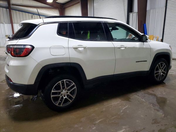 2020 JEEP COMPASS — PSRA