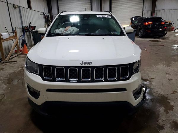 2020 JEEP COMPASS — DIRF