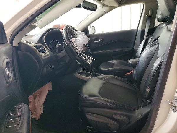 2020 JEEP COMPASS — DENT