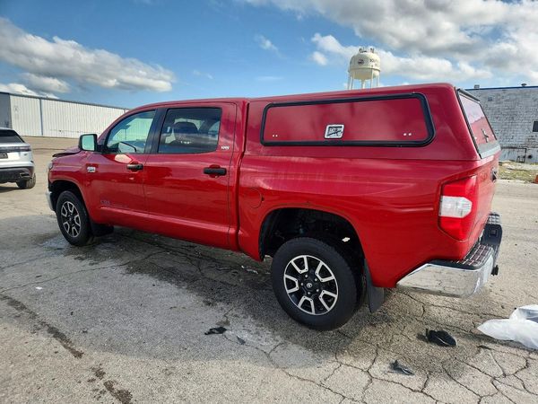 2019 TOYOTA TUNDRA SR5 Grade — DSRA