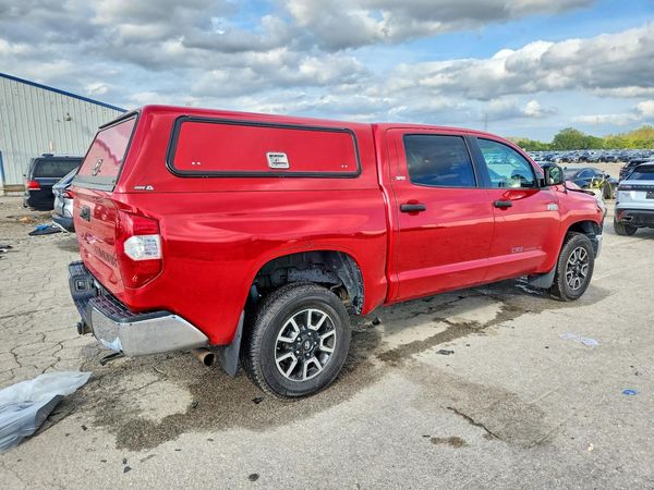 2019 TOYOTA TUNDRA SR5 Grade — PSRA
