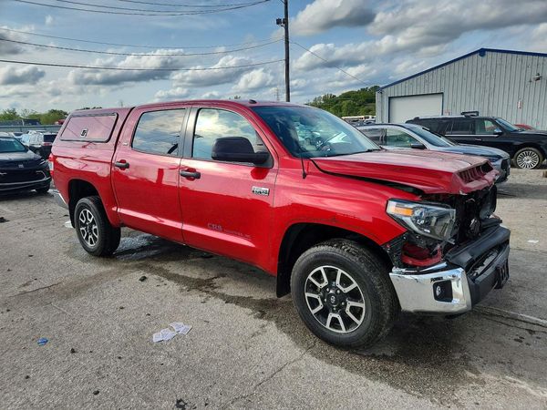 2019 TOYOTA TUNDRA SR5 Grade — Passenger 3/4