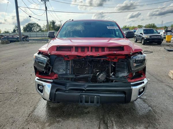 2019 TOYOTA TUNDRA SR5 Grade — DIRF
