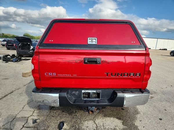 2019 TOYOTA TUNDRA SR5 Grade — DIRR
