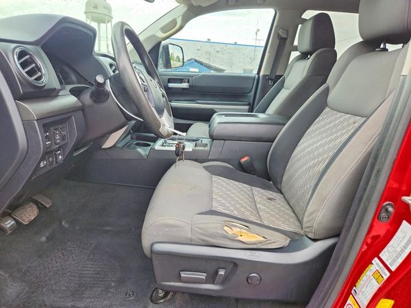 2019 TOYOTA TUNDRA SR5 Grade — DENT