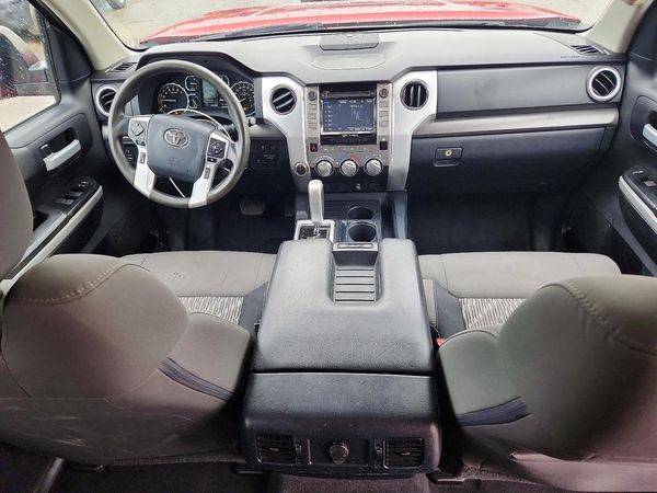 2019 TOYOTA TUNDRA SR5 Grade — CKPT