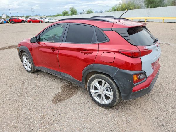 2020 HYUNDAI KONA SEL