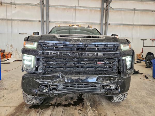 2022 CHEVROLET SILVERADO LTZ — DIRF