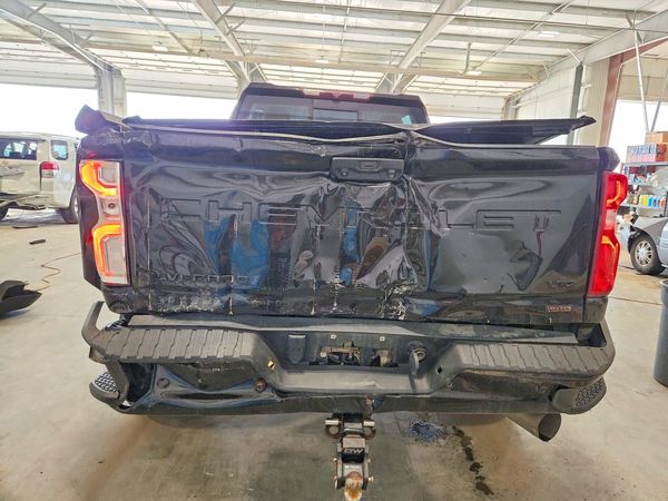 2022 CHEVROLET SILVERADO LTZ — DIRR