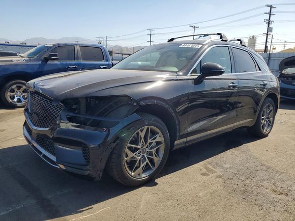 2023 GENESIS GV70 — DSFA — Front 3/4