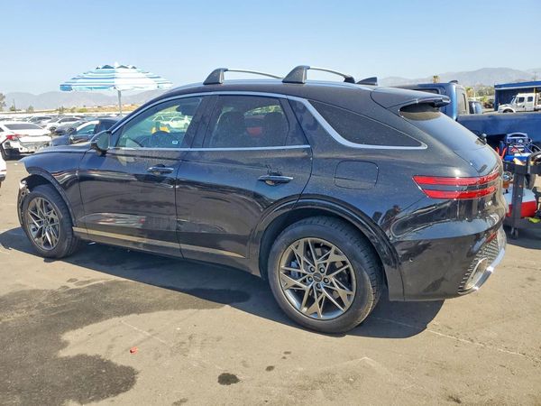 2023 GENESIS GV70 — DSRA