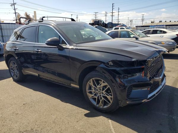2023 GENESIS GV70 — Passenger 3/4