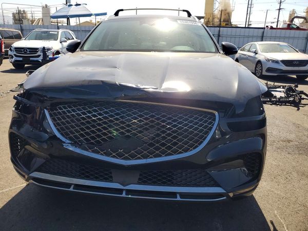2023 GENESIS GV70 — DIRF