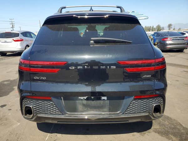 2023 GENESIS GV70 — DIRR