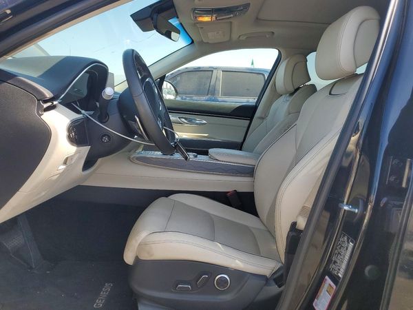 2023 GENESIS GV70 — DENT