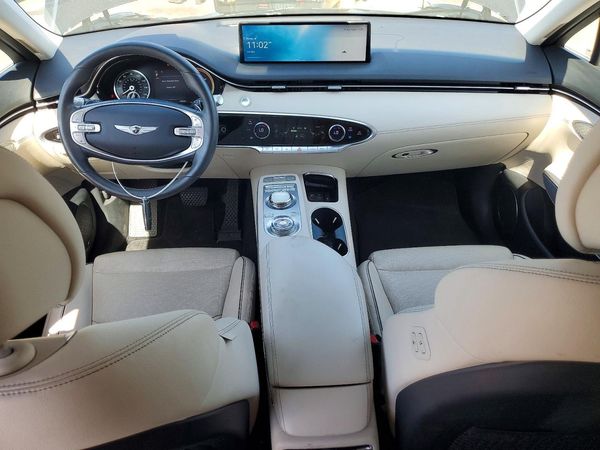 2023 GENESIS GV70 — CKPT
