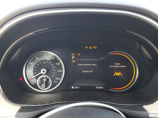 2023 GENESIS GV70 — ODOM