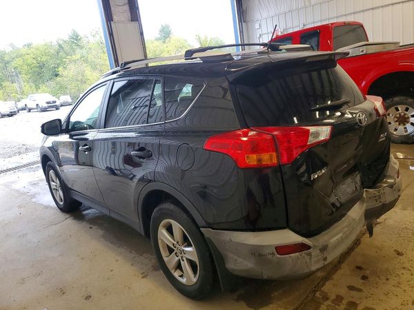 2015 TOYOTA RAV4 XLE (M Grade) — DSRA