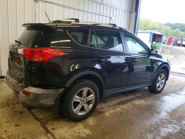 2015 TOYOTA RAV4 XLE (M Grade) — PSRA