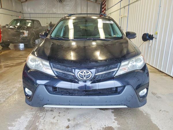 2015 TOYOTA RAV4 XLE (M Grade) — DIRF