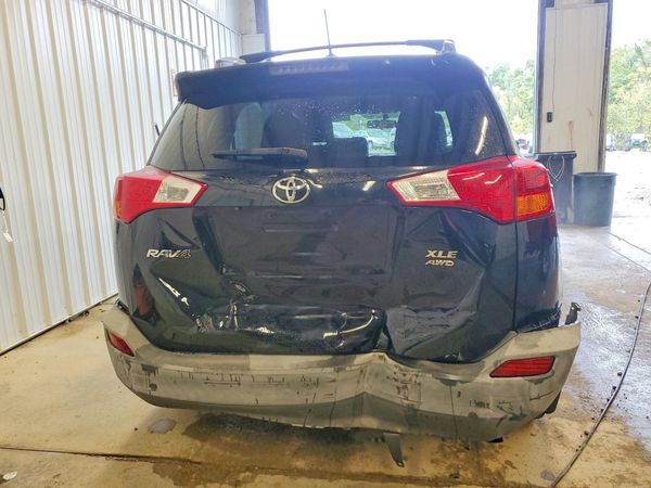 2015 TOYOTA RAV4 XLE (M Grade) — DIRR