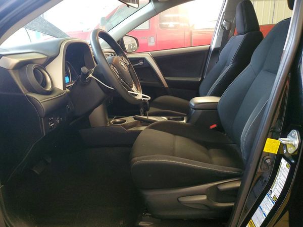 2015 TOYOTA RAV4 XLE (M Grade) — DENT
